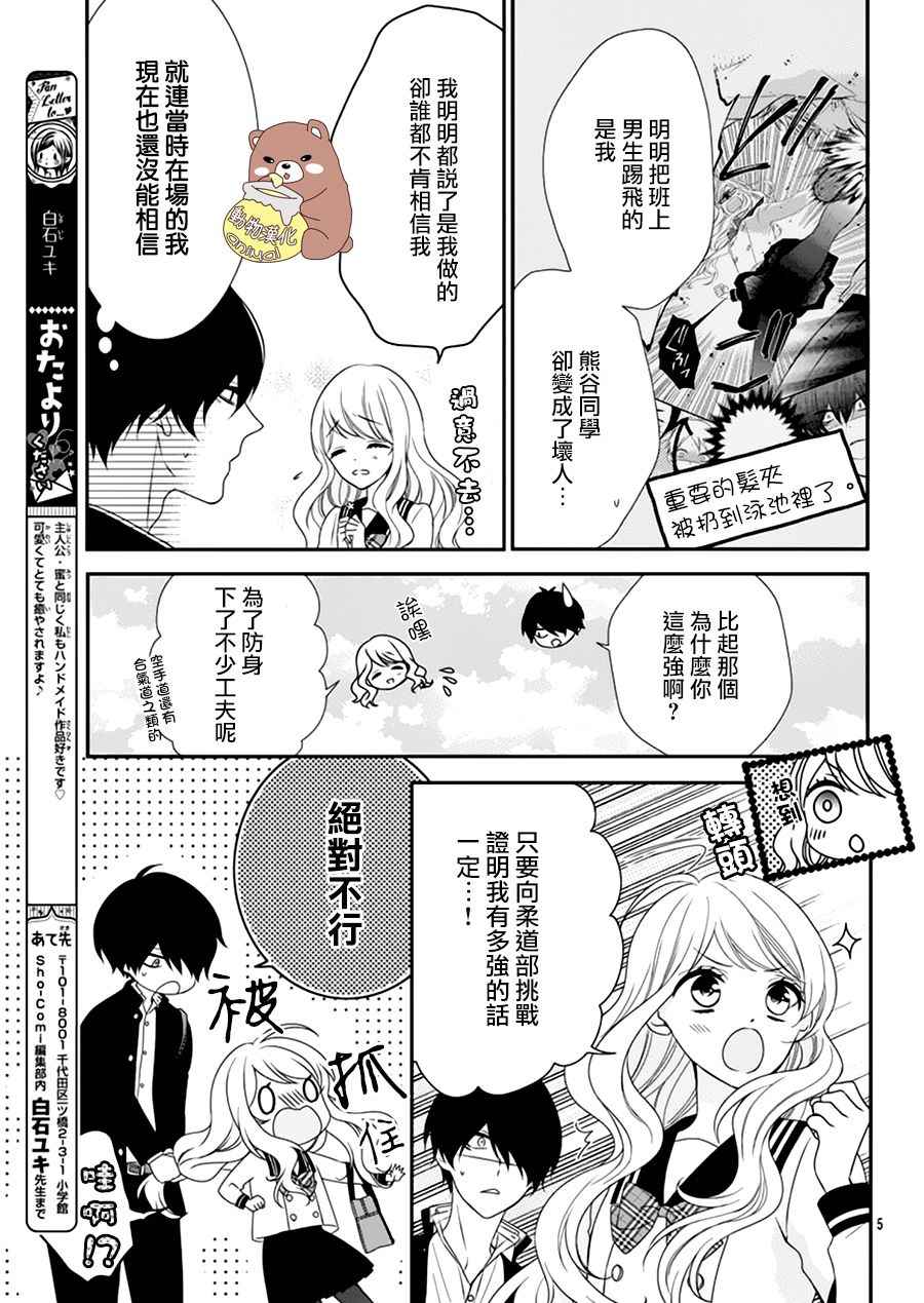 《Honey Come Honey》漫画最新章节第2话免费下拉式在线观看章节第【5】张图片