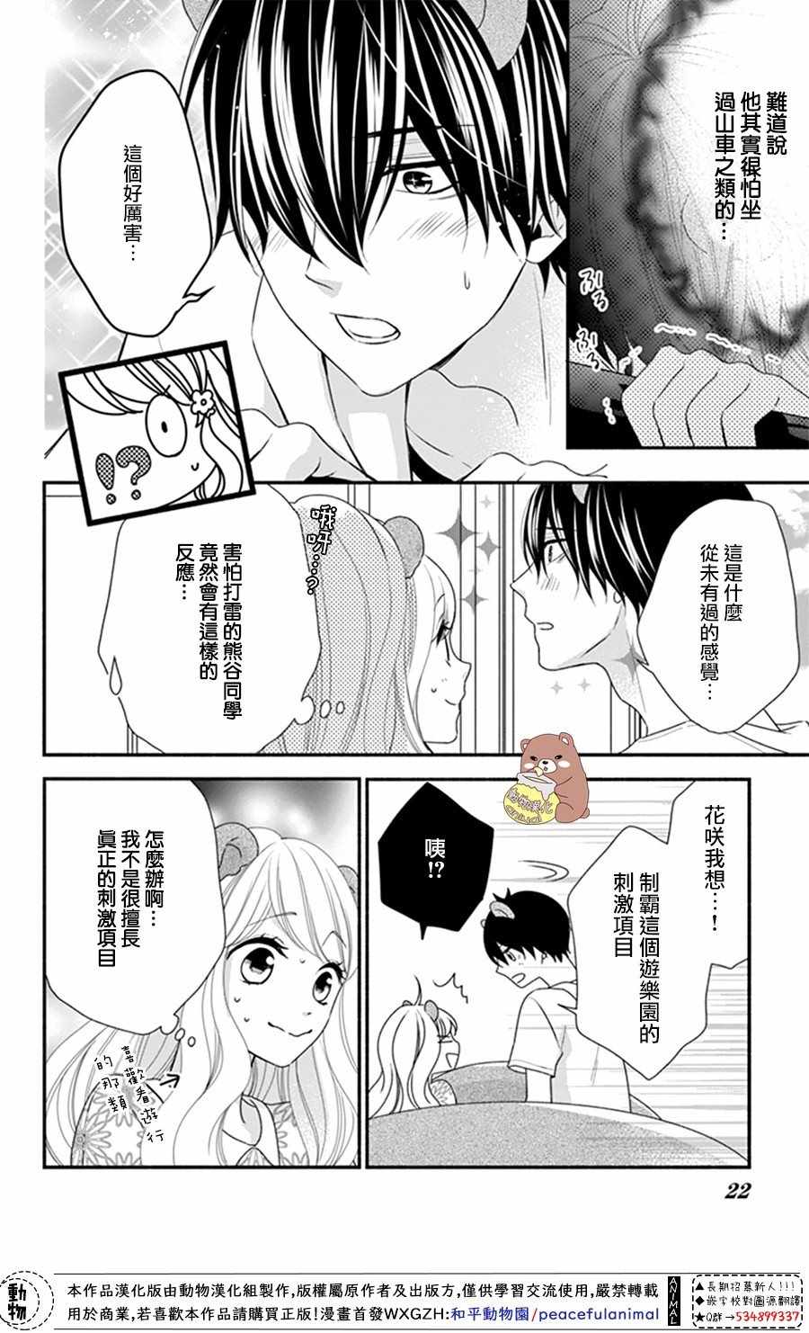 《Honey Come Honey》漫画最新章节第19话免费下拉式在线观看章节第【22】张图片