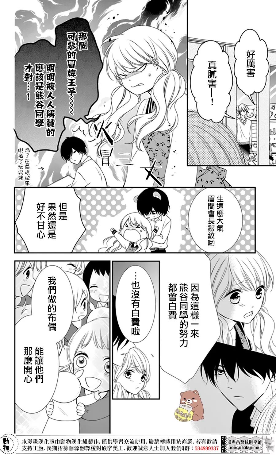 《Honey Come Honey》漫画最新章节第4话免费下拉式在线观看章节第【17】张图片