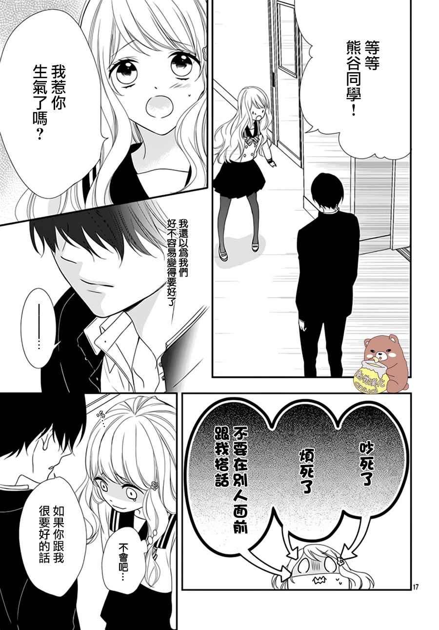 《Honey Come Honey》漫画最新章节第1话免费下拉式在线观看章节第【18】张图片