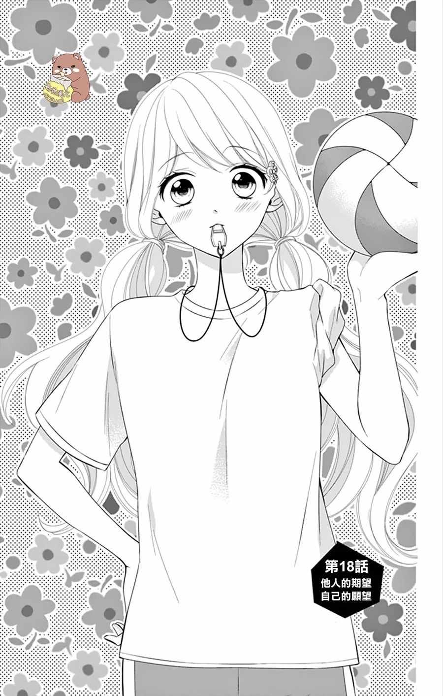 《Honey Come Honey》漫画最新章节第18话免费下拉式在线观看章节第【1】张图片