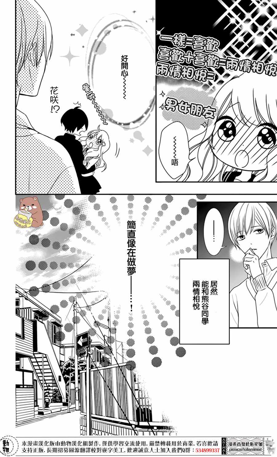 《Honey Come Honey》漫画最新章节第6话免费下拉式在线观看章节第【5】张图片