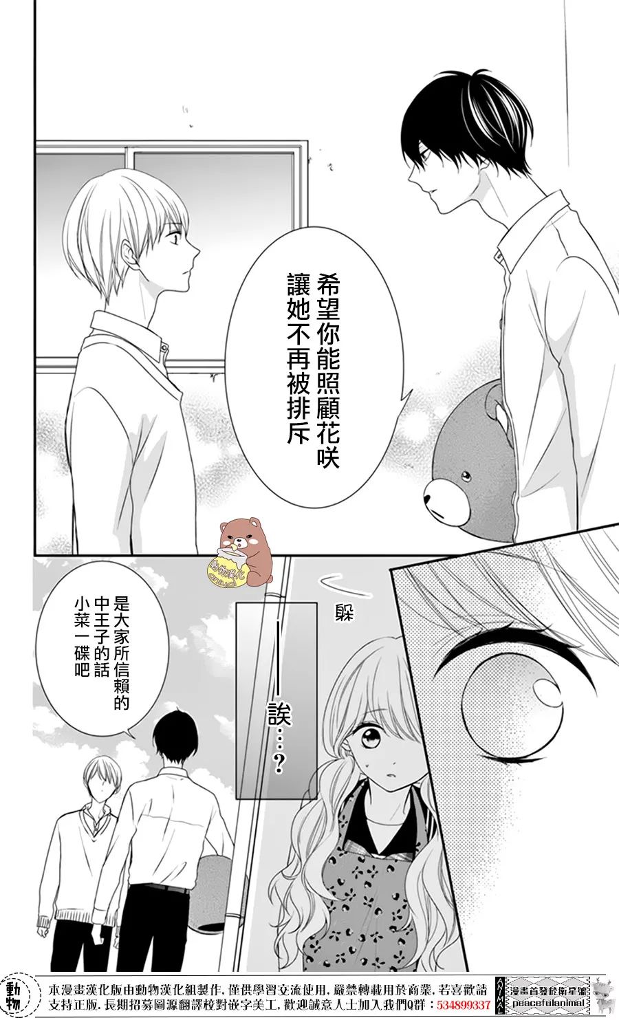 《Honey Come Honey》漫画最新章节第4话免费下拉式在线观看章节第【27】张图片