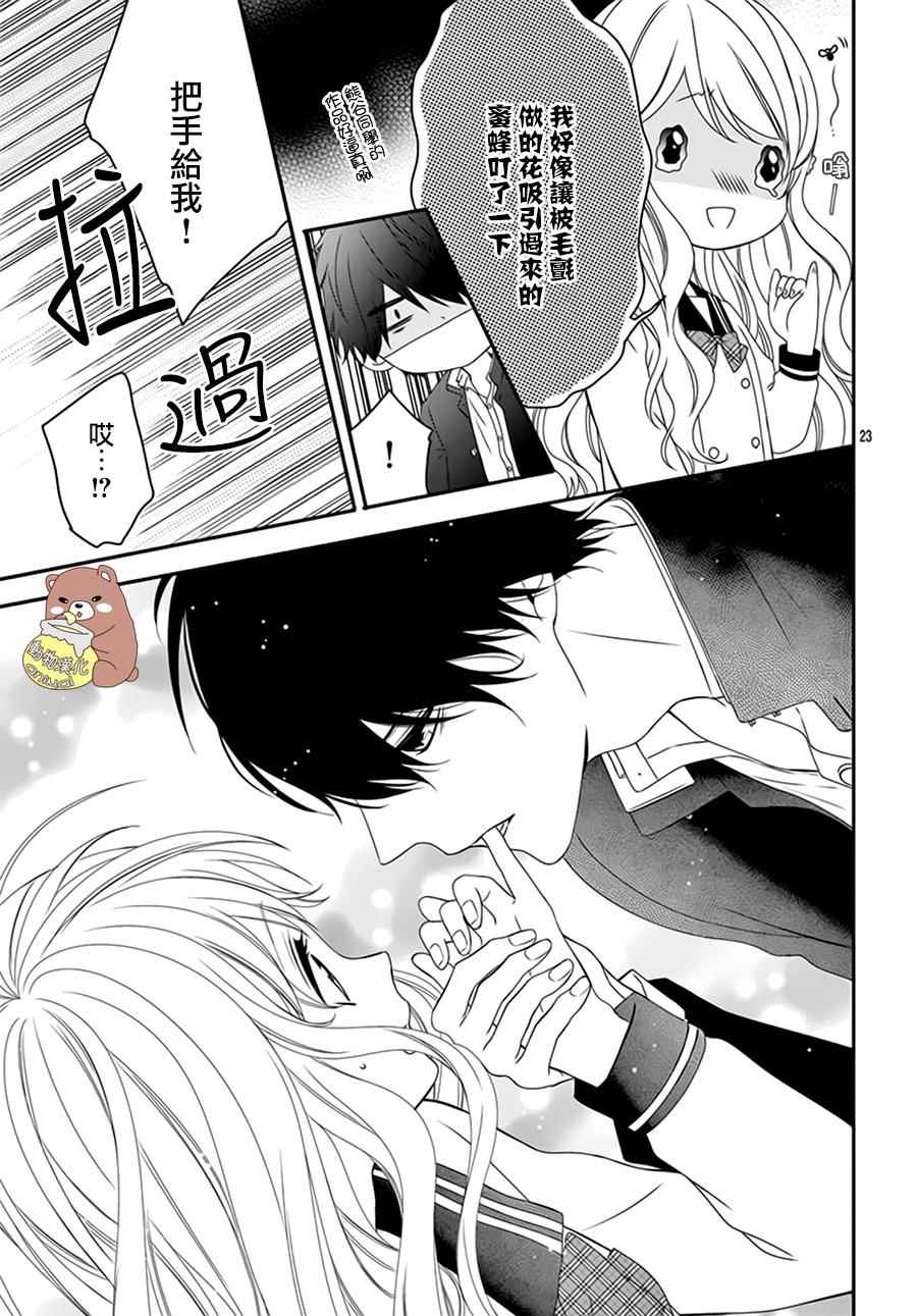 《Honey Come Honey》漫画最新章节第1话免费下拉式在线观看章节第【24】张图片