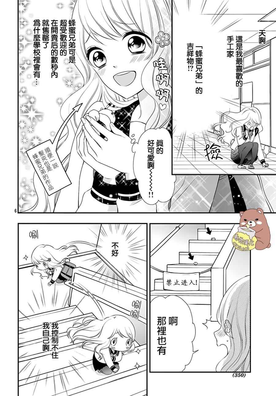 《Honey Come Honey》漫画最新章节第1话免费下拉式在线观看章节第【7】张图片