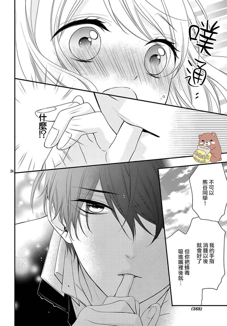 《Honey Come Honey》漫画最新章节第1话免费下拉式在线观看章节第【25】张图片