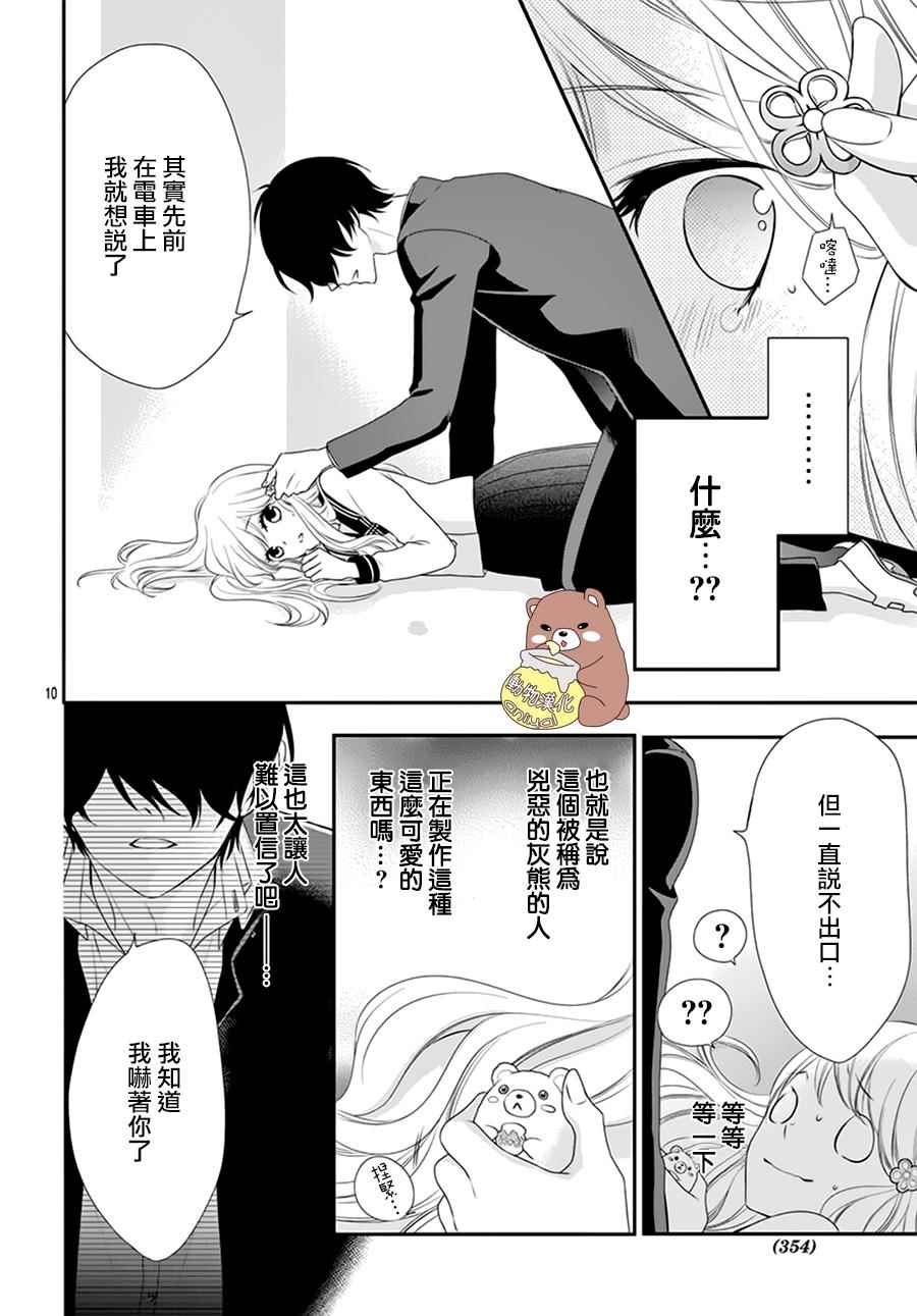 《Honey Come Honey》漫画最新章节第1话免费下拉式在线观看章节第【11】张图片