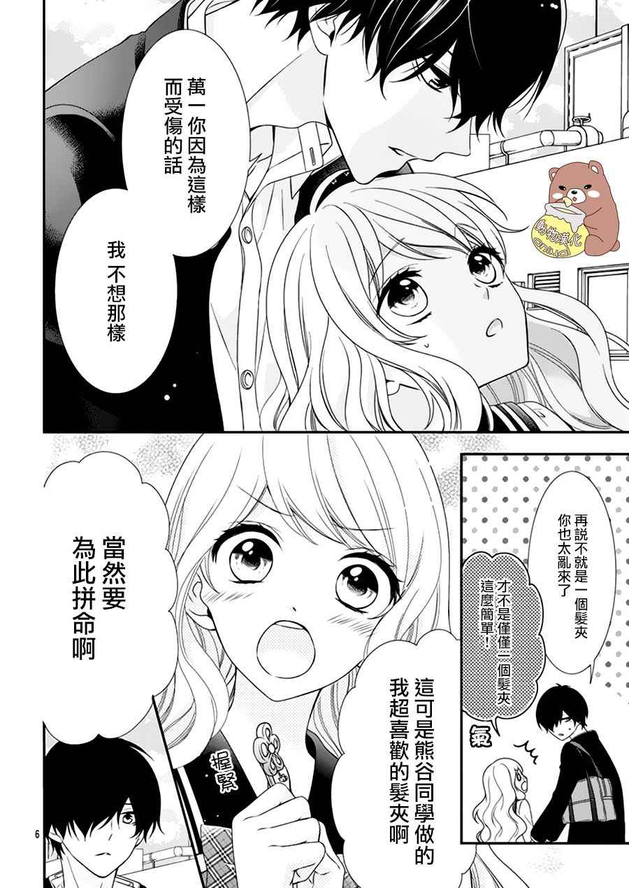 《Honey Come Honey》漫画最新章节第2话免费下拉式在线观看章节第【6】张图片