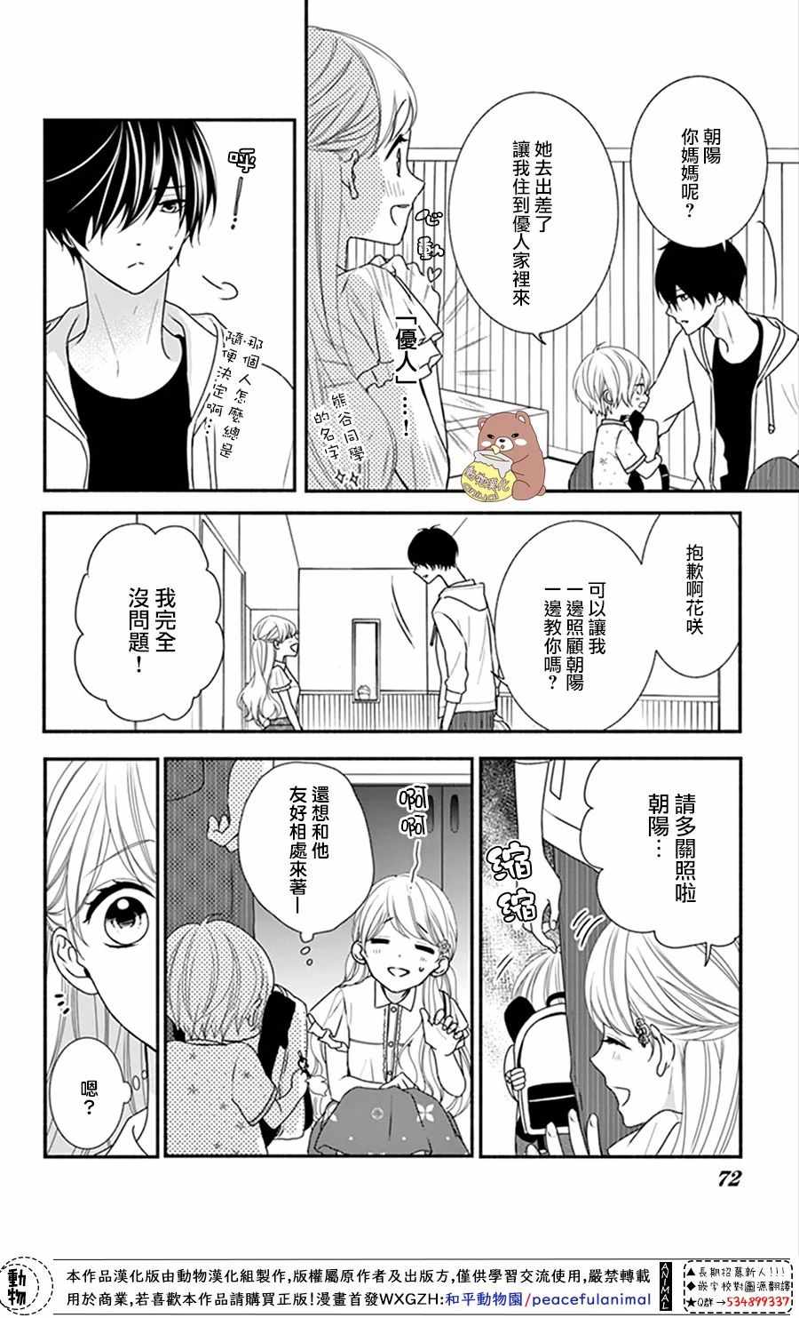 《Honey Come Honey》漫画最新章节第15话免费下拉式在线观看章节第【6】张图片