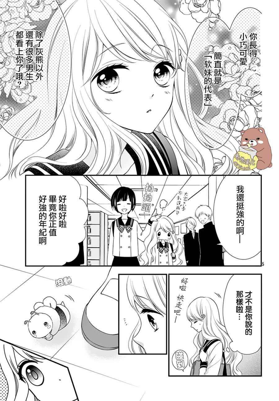 《Honey Come Honey》漫画最新章节第1话免费下拉式在线观看章节第【6】张图片