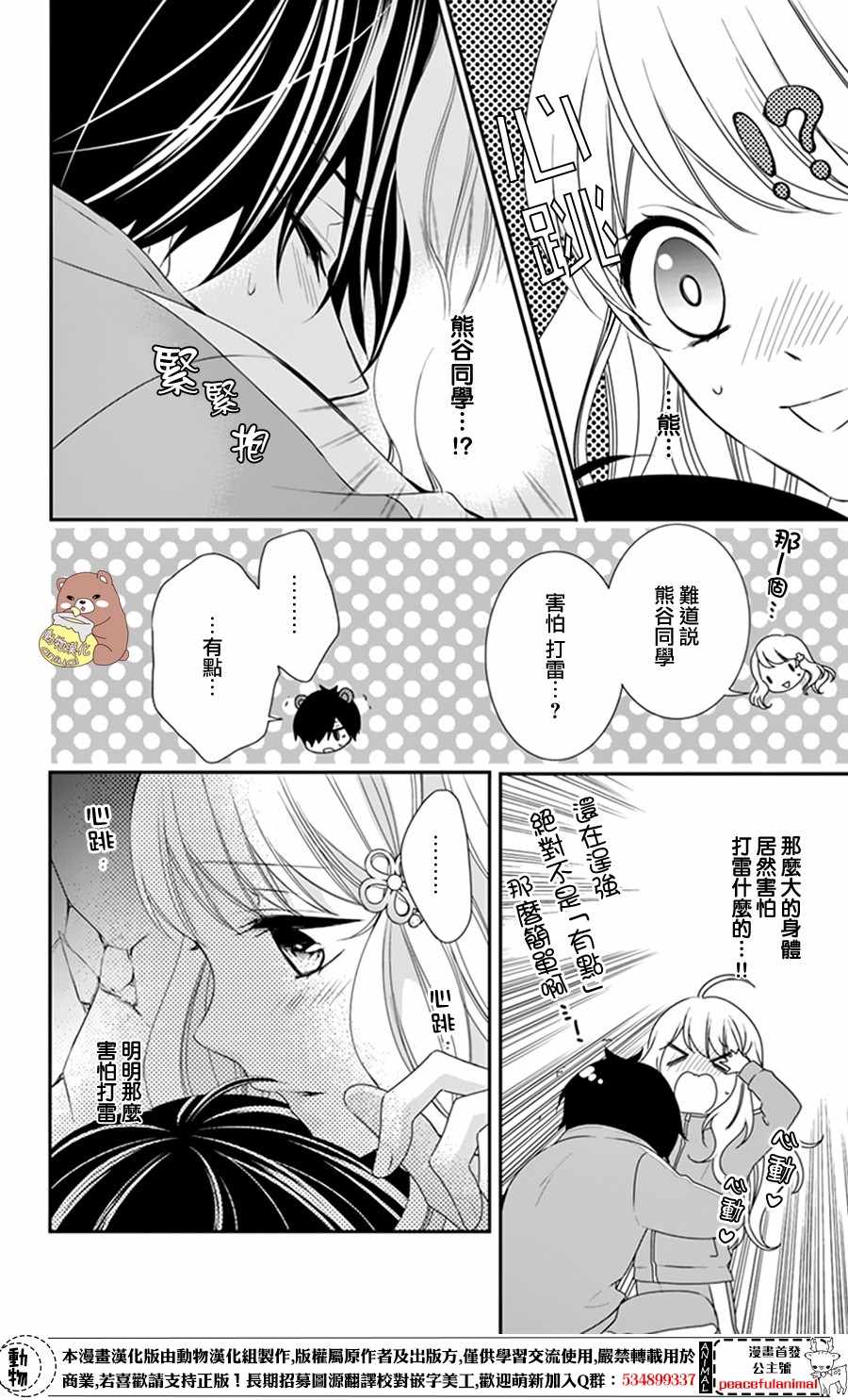 《Honey Come Honey》漫画最新章节第11话免费下拉式在线观看章节第【6】张图片