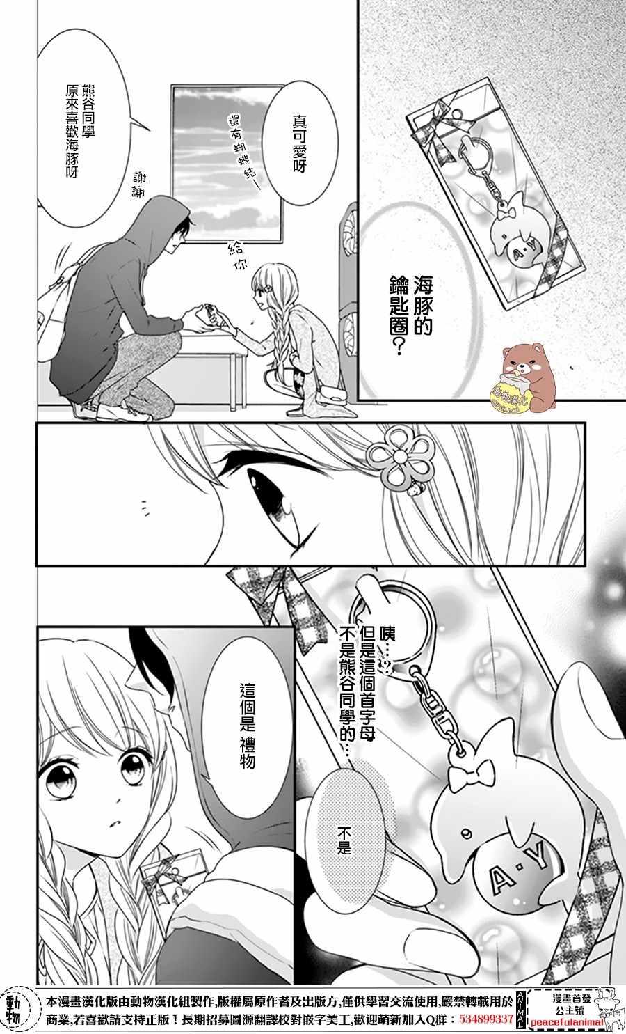 《Honey Come Honey》漫画最新章节第8话免费下拉式在线观看章节第【30】张图片