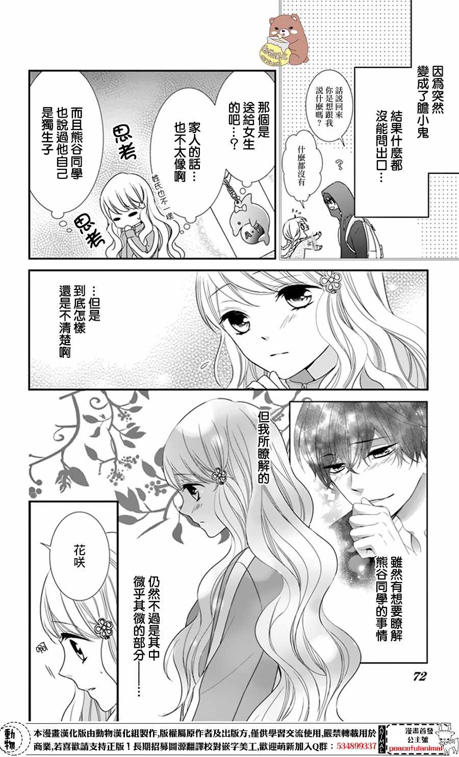 《Honey Come Honey》漫画最新章节第9话免费下拉式在线观看章节第【6】张图片