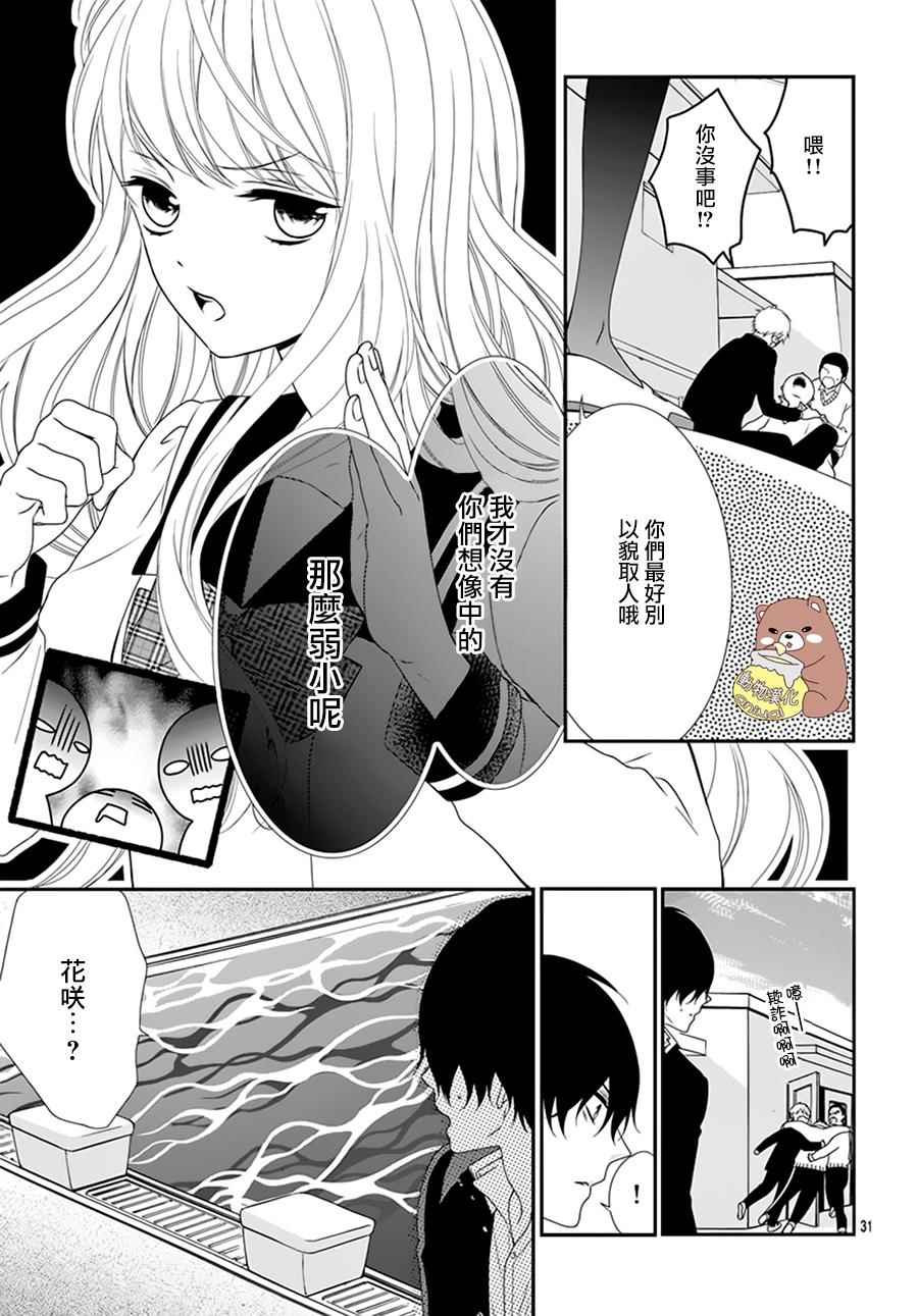 《Honey Come Honey》漫画最新章节第1话免费下拉式在线观看章节第【32】张图片