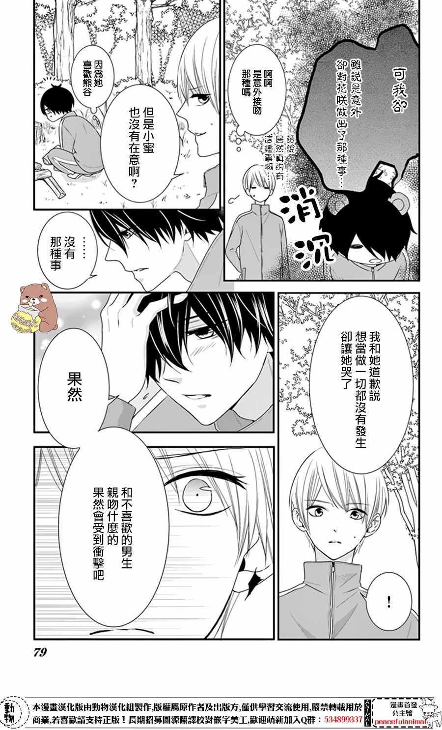 《Honey Come Honey》漫画最新章节第9话免费下拉式在线观看章节第【13】张图片