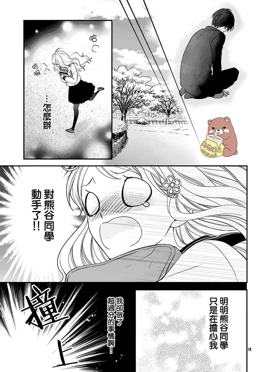 《Honey Come Honey》漫画最新章节第2话免费下拉式在线观看章节第【19】张图片