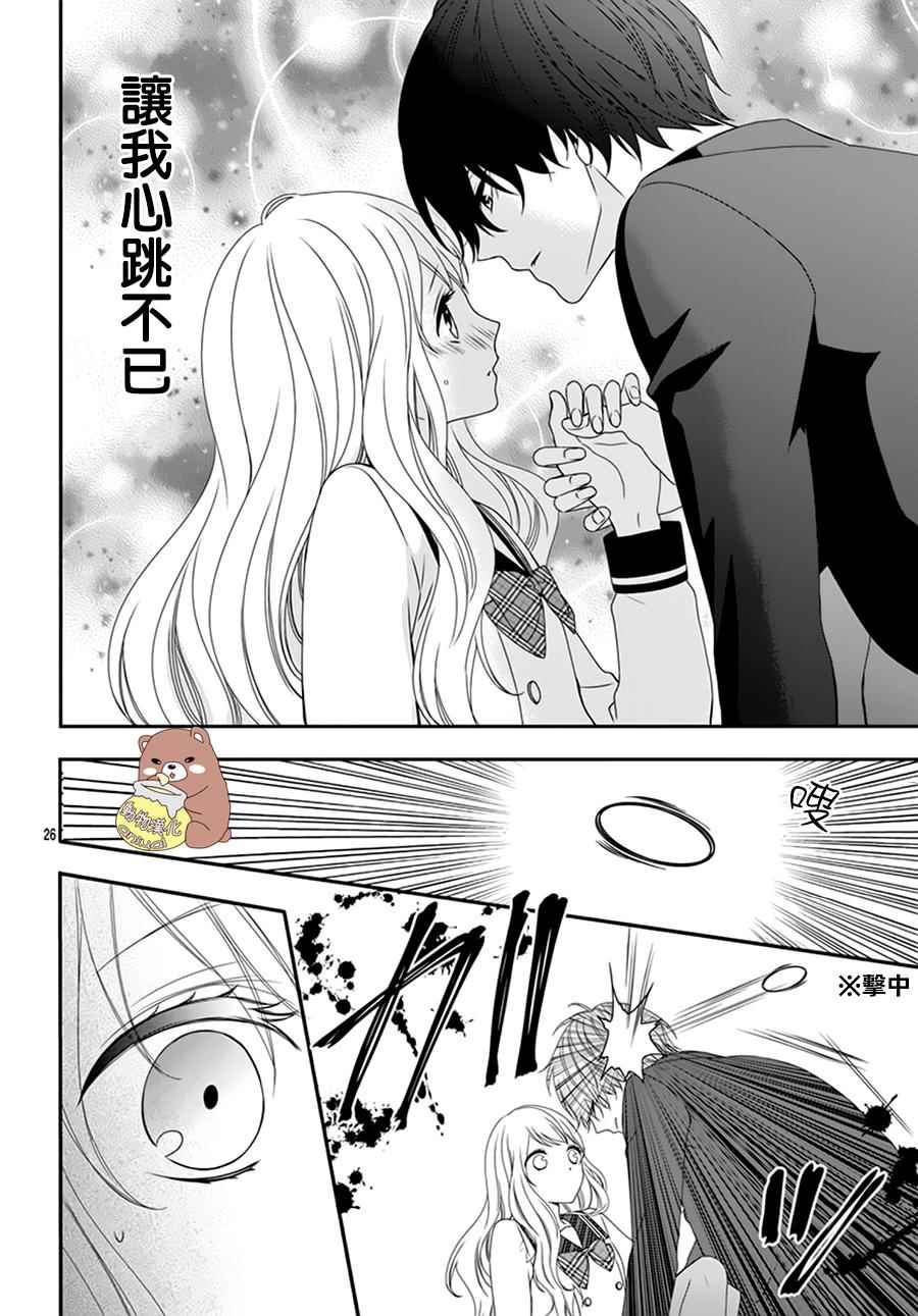 《Honey Come Honey》漫画最新章节第1话免费下拉式在线观看章节第【27】张图片