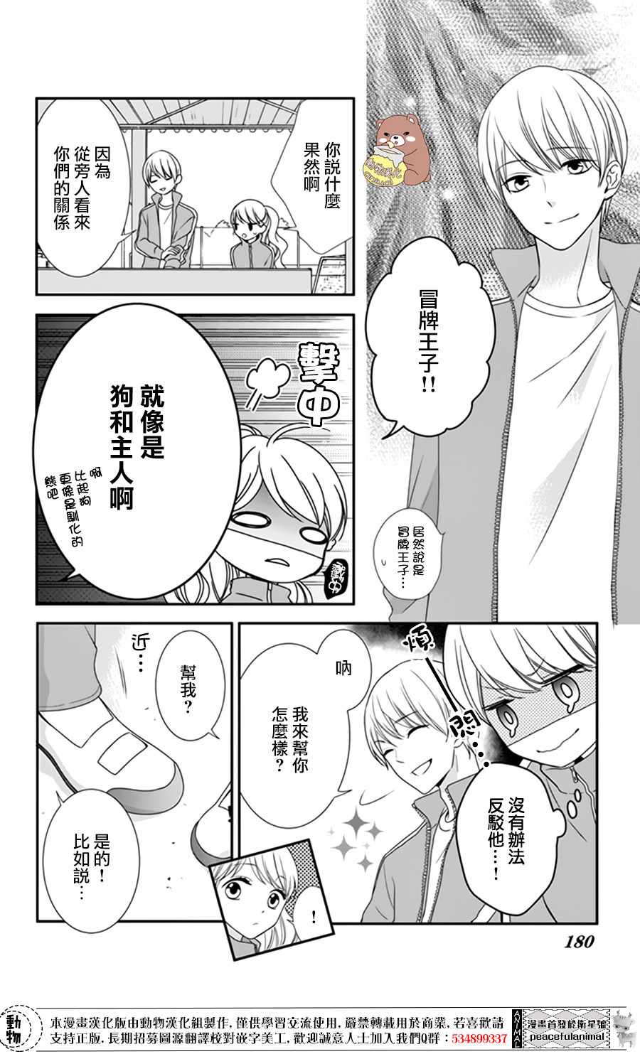 《Honey Come Honey》漫画最新章节第6话免费下拉式在线观看章节第【17】张图片