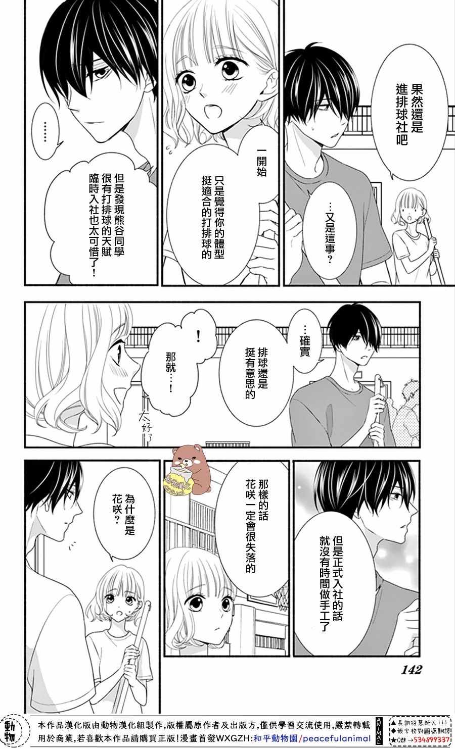 《Honey Come Honey》漫画最新章节第17话免费下拉式在线观看章节第【16】张图片