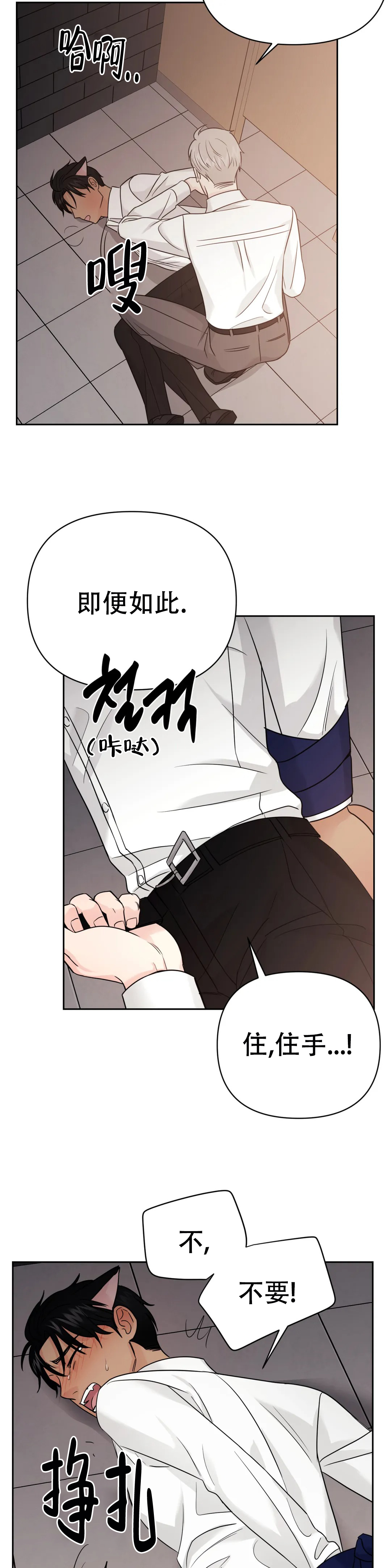 《奇怪的组长》漫画最新章节第61话免费下拉式在线观看章节第【11】张图片