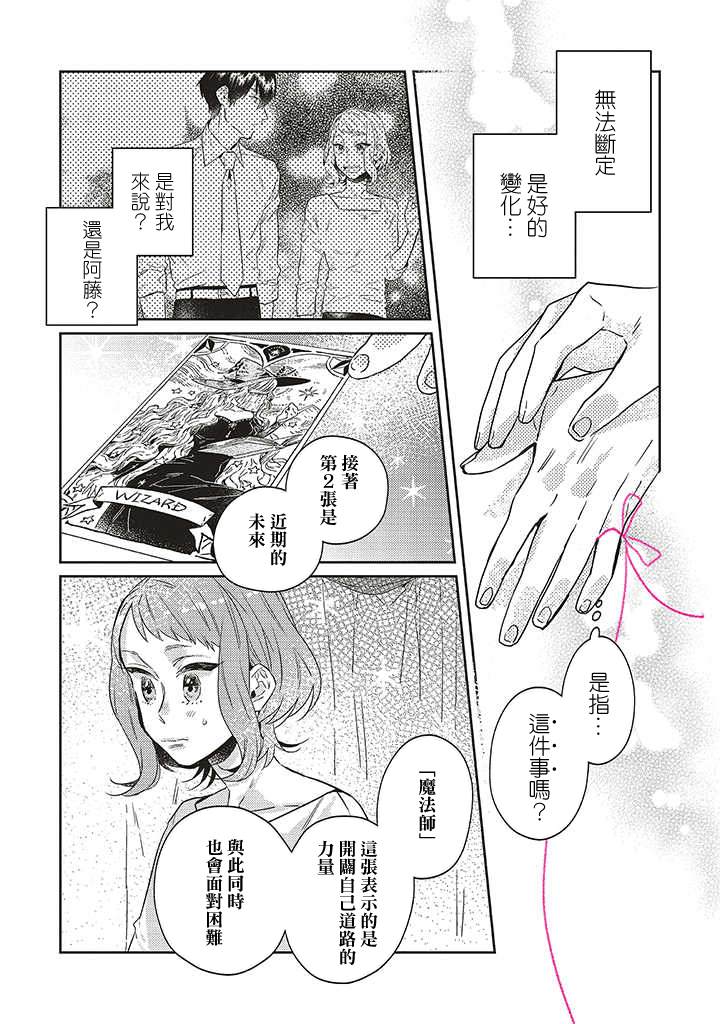 《不相信命运的他如是说》漫画最新章节第12话免费下拉式在线观看章节第【6】张图片