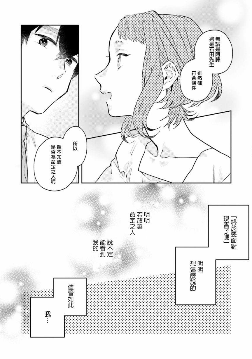 《不相信命运的他如是说》漫画最新章节第7话免费下拉式在线观看章节第【11】张图片