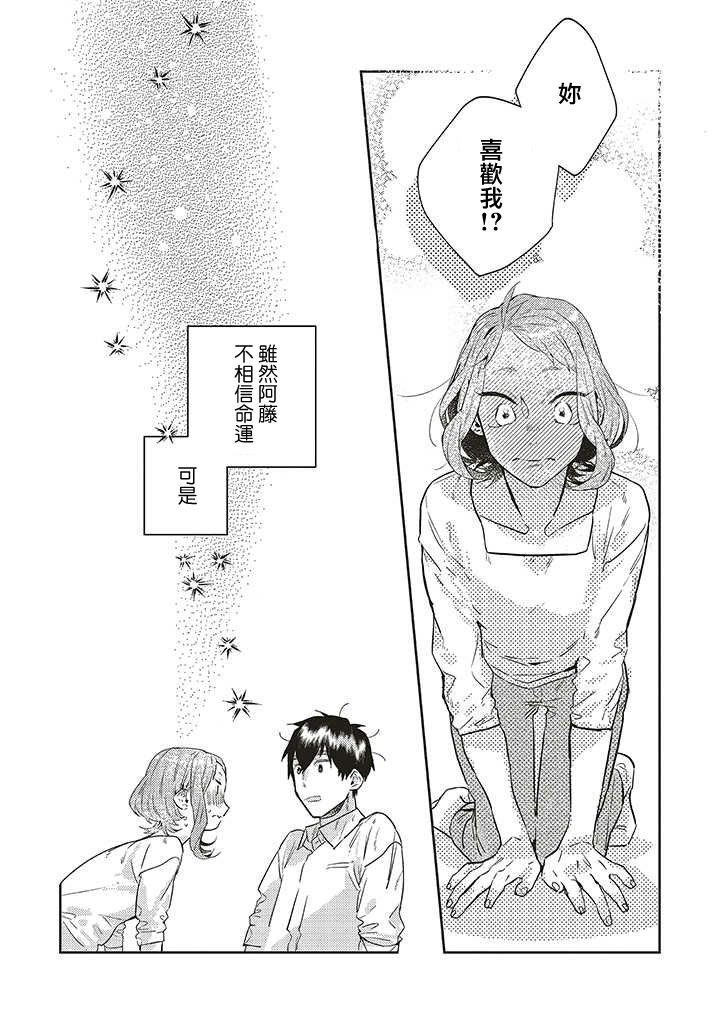 《不相信命运的他如是说》漫画最新章节第15话免费下拉式在线观看章节第【11】张图片