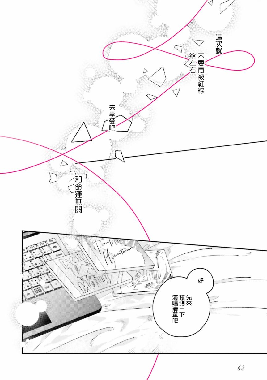 《不相信命运的他如是说》漫画最新章节第8话免费下拉式在线观看章节第【11】张图片