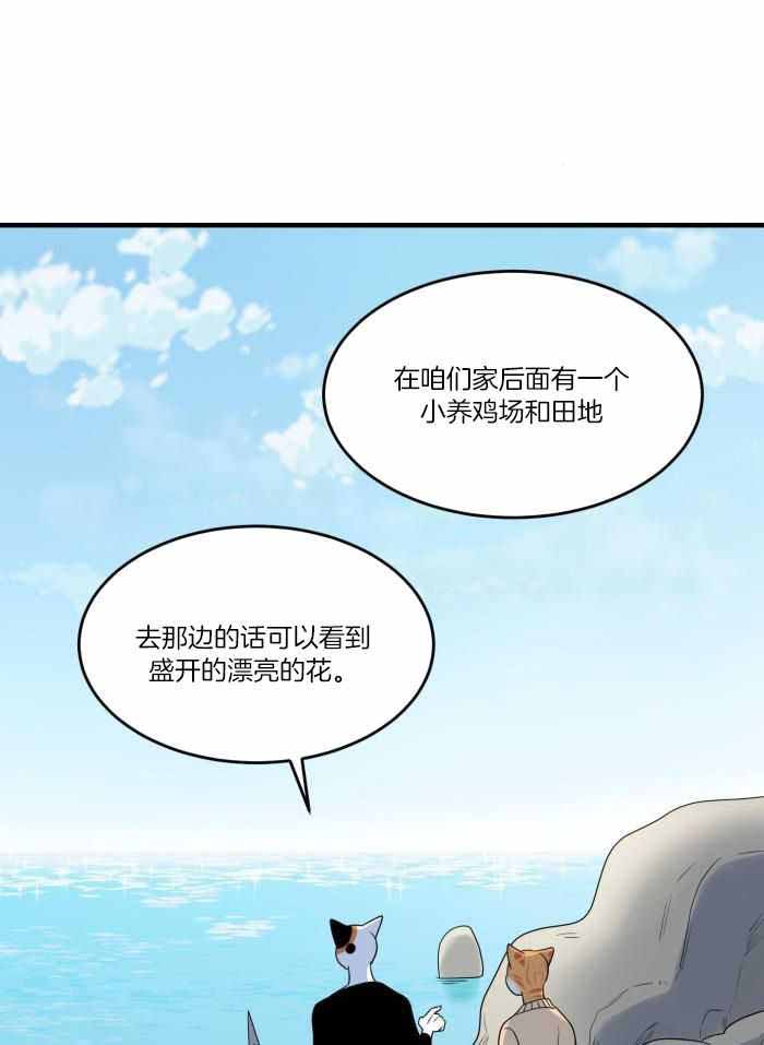 《蓝色计划》漫画最新章节第71话免费下拉式在线观看章节第【21】张图片