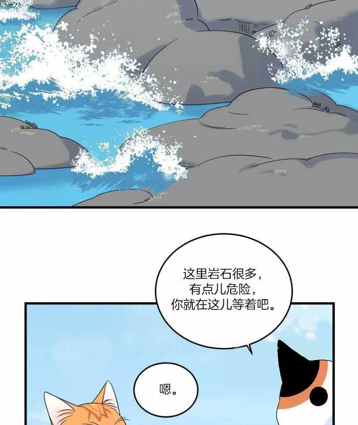 《蓝色计划》漫画最新章节第71话免费下拉式在线观看章节第【33】张图片