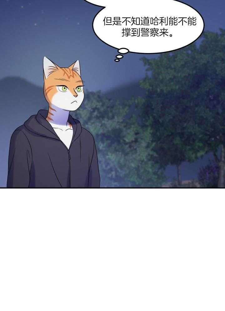 《蓝色计划》漫画最新章节第35话免费下拉式在线观看章节第【13】张图片