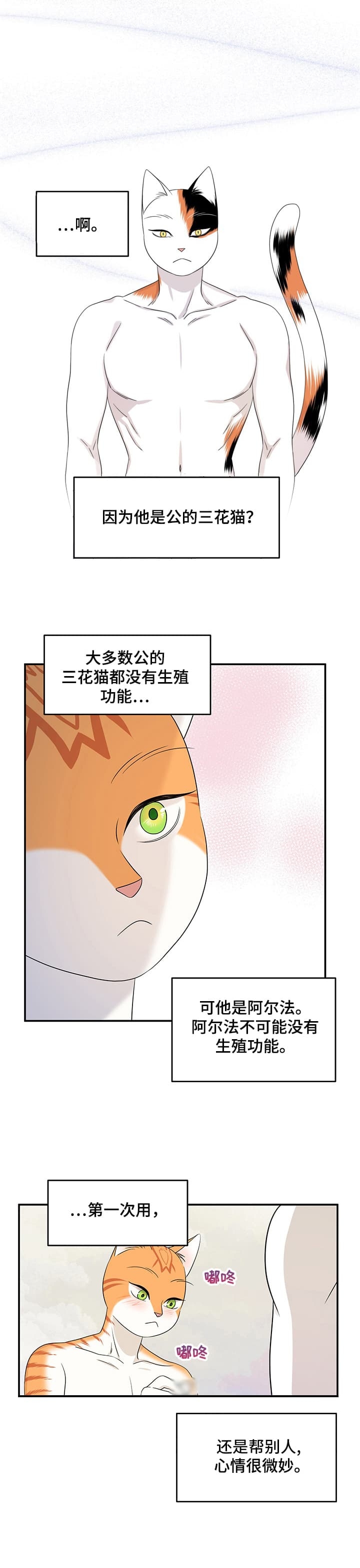 《蓝色计划》漫画最新章节第14话免费下拉式在线观看章节第【3】张图片