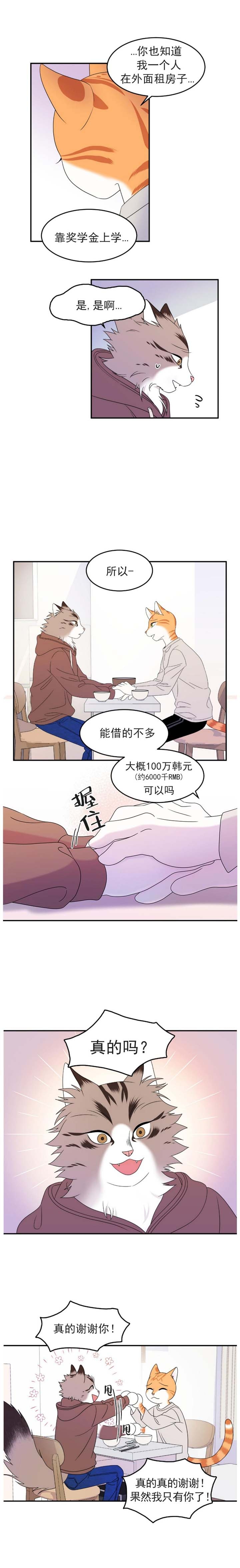 《蓝色计划》漫画最新章节第5话免费下拉式在线观看章节第【4】张图片