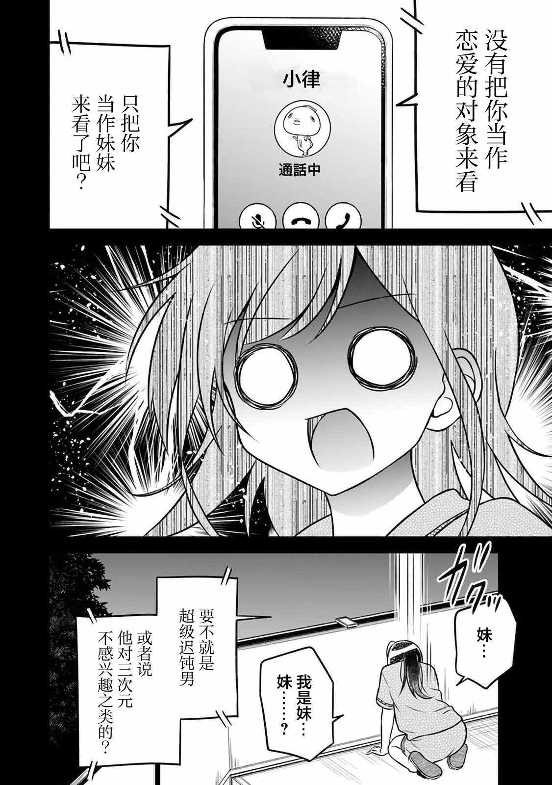 《借了朋友500元他却把妹妹送来还债》漫画最新章节第4话免费下拉式在线观看章节第【10】张图片