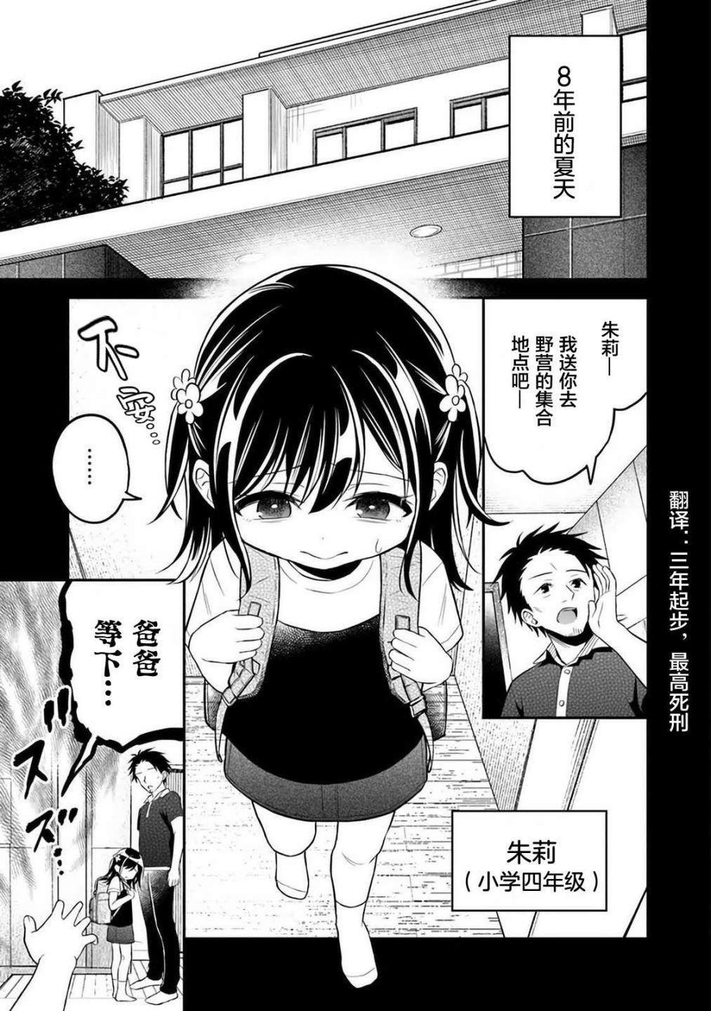 《借了朋友500元他却把妹妹送来还债》漫画最新章节第7话免费下拉式在线观看章节第【3】张图片