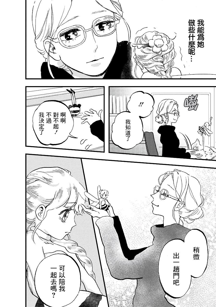 《妖精来客》漫画最新章节第8话免费下拉式在线观看章节第【20】张图片