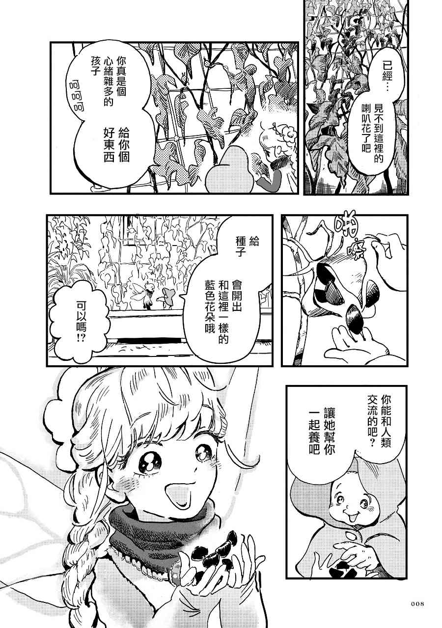 《妖精来客》漫画最新章节第2季03话免费下拉式在线观看章节第【8】张图片