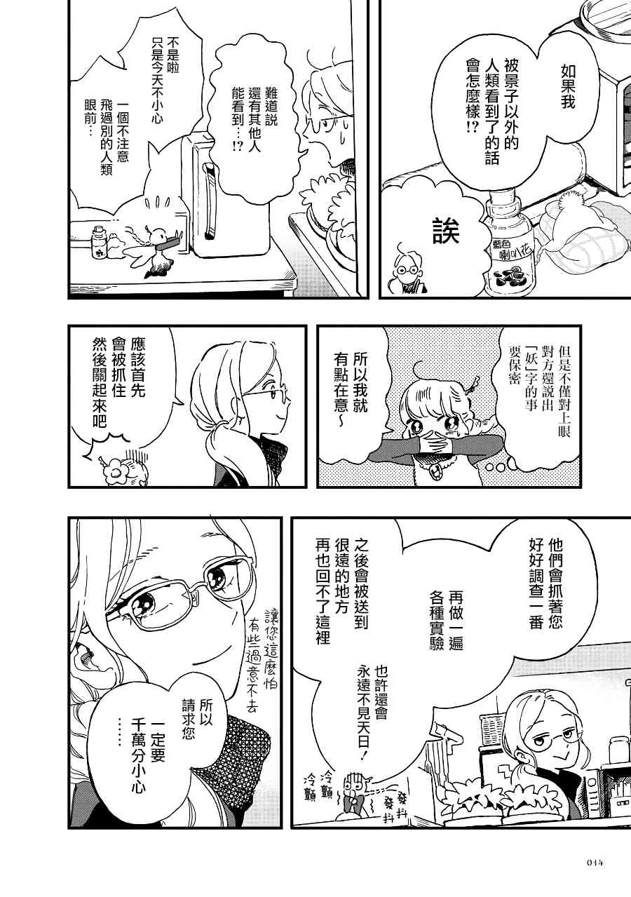 《妖精来客》漫画最新章节第2季03话免费下拉式在线观看章节第【14】张图片