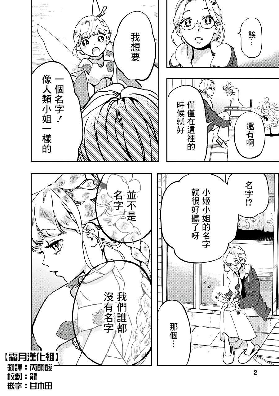 《妖精来客》漫画最新章节第8话免费下拉式在线观看章节第【2】张图片