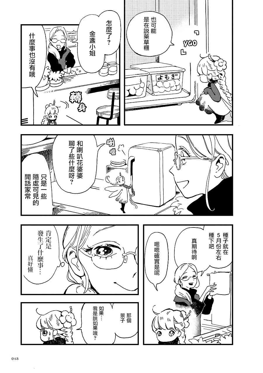 《妖精来客》漫画最新章节第2季03话免费下拉式在线观看章节第【13】张图片