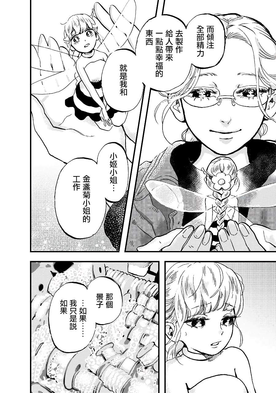 《妖精来客》漫画最新章节第9话免费下拉式在线观看章节第【4】张图片