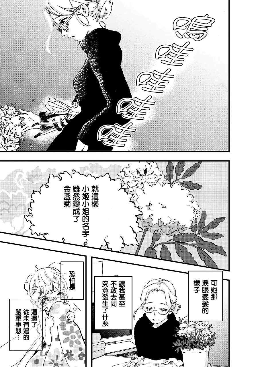 《妖精来客》漫画最新章节第8话免费下拉式在线观看章节第【19】张图片