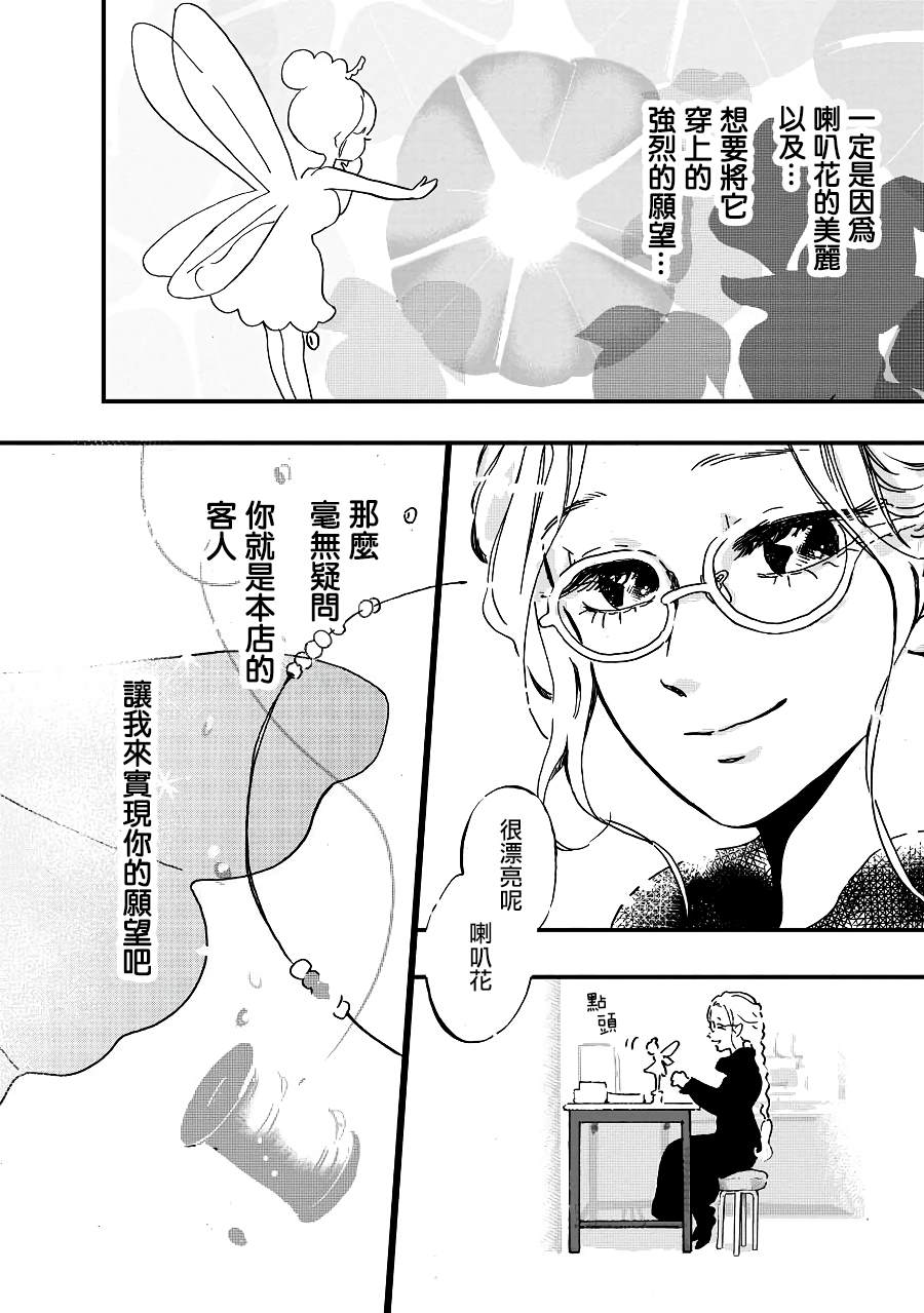 《妖精来客》漫画最新章节第1话免费下拉式在线观看章节第【6】张图片