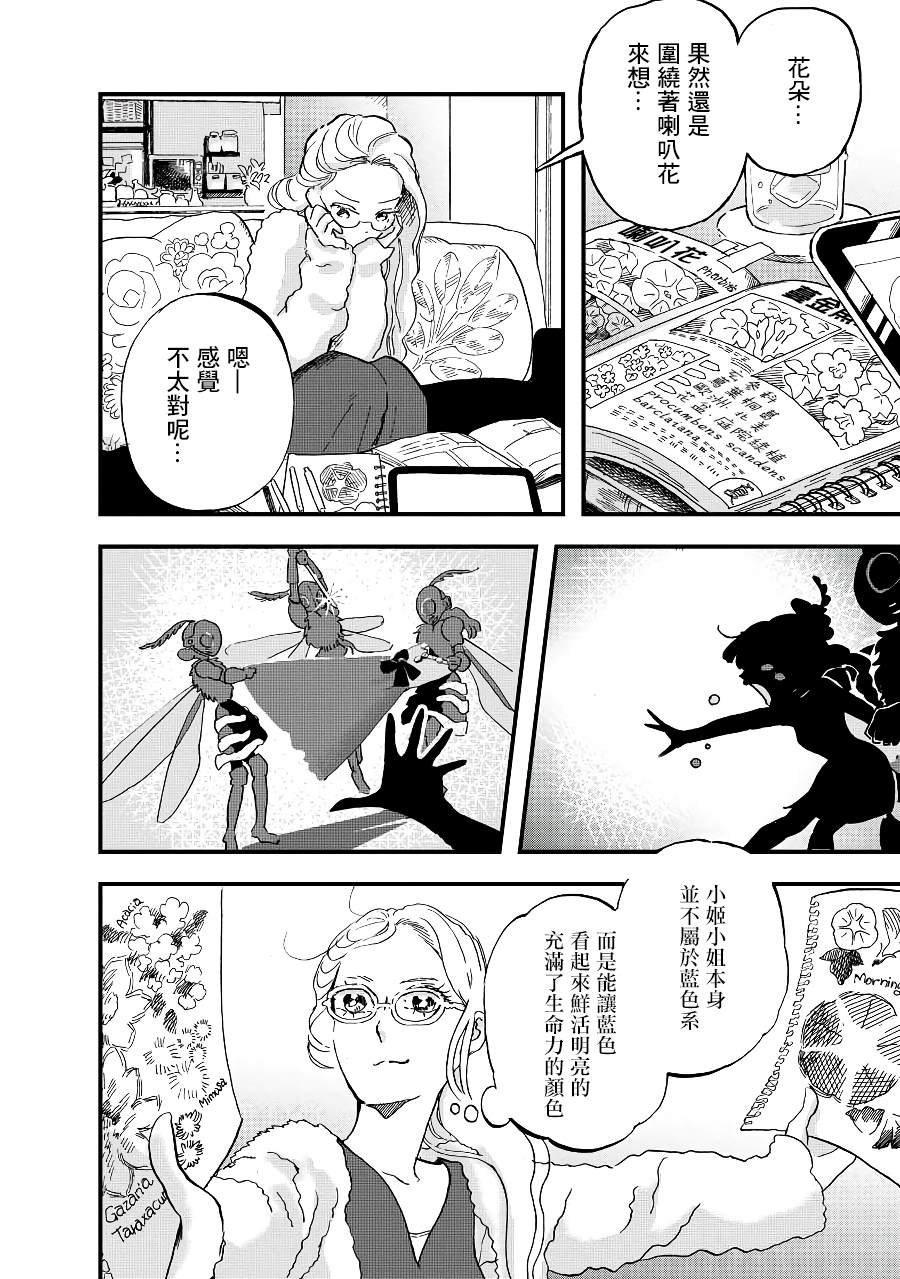 《妖精来客》漫画最新章节第8话免费下拉式在线观看章节第【10】张图片