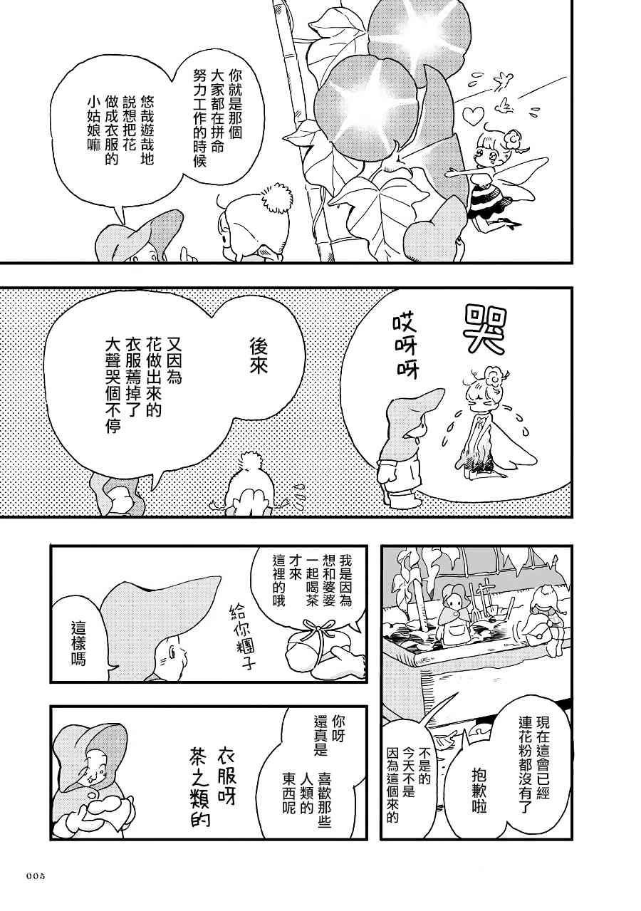 《妖精来客》漫画最新章节第2季03话免费下拉式在线观看章节第【5】张图片