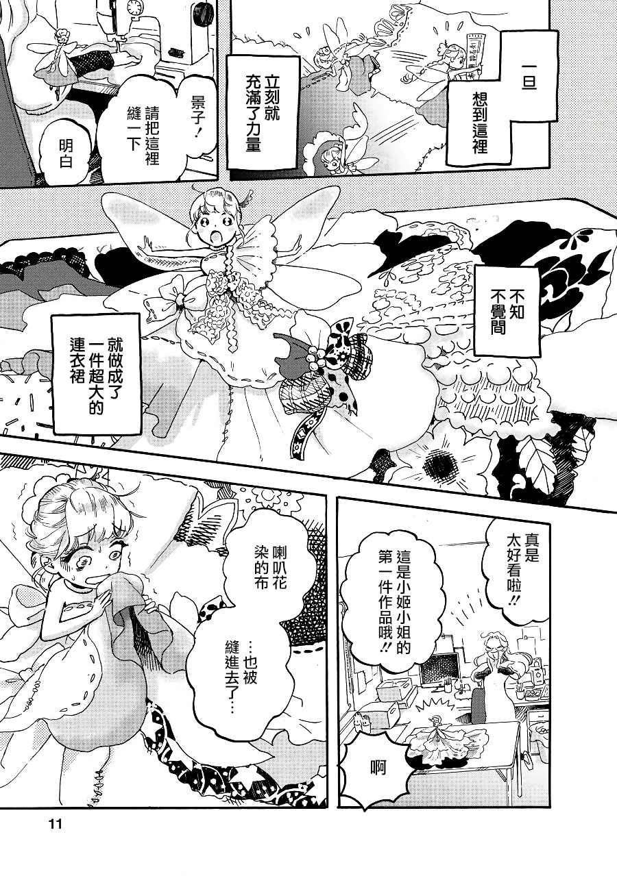 《妖精来客》漫画最新章节第6话免费下拉式在线观看章节第【11】张图片