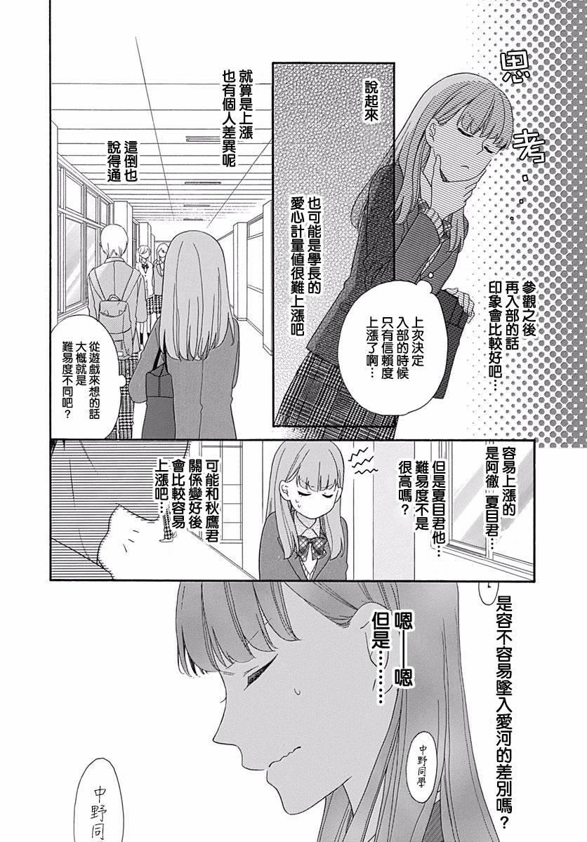 《神明大人对我说快去恋爱吧》漫画最新章节第3话免费下拉式在线观看章节第【20】张图片