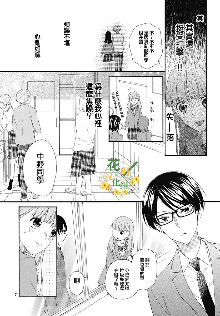 《神明大人对我说快去恋爱吧》漫画最新章节第12话免费下拉式在线观看章节第【7】张图片