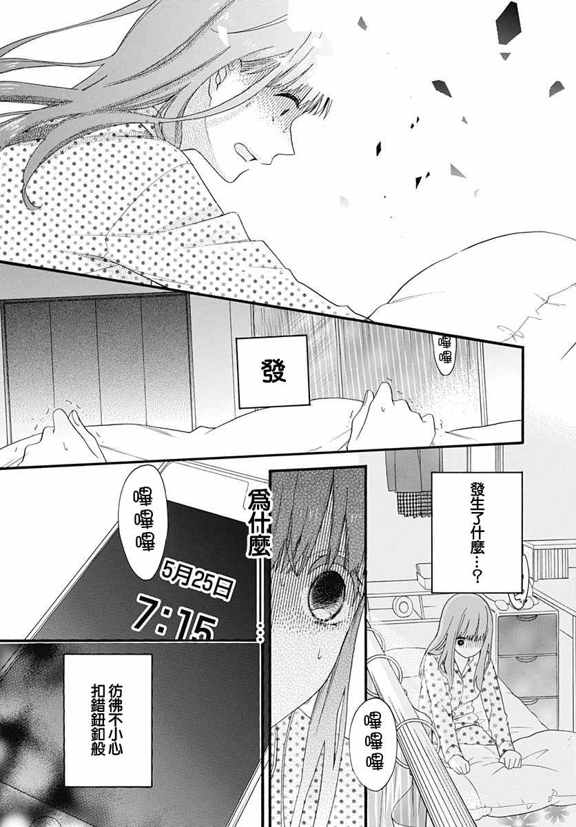 《神明大人对我说快去恋爱吧》漫画最新章节第26话免费下拉式在线观看章节第【26】张图片