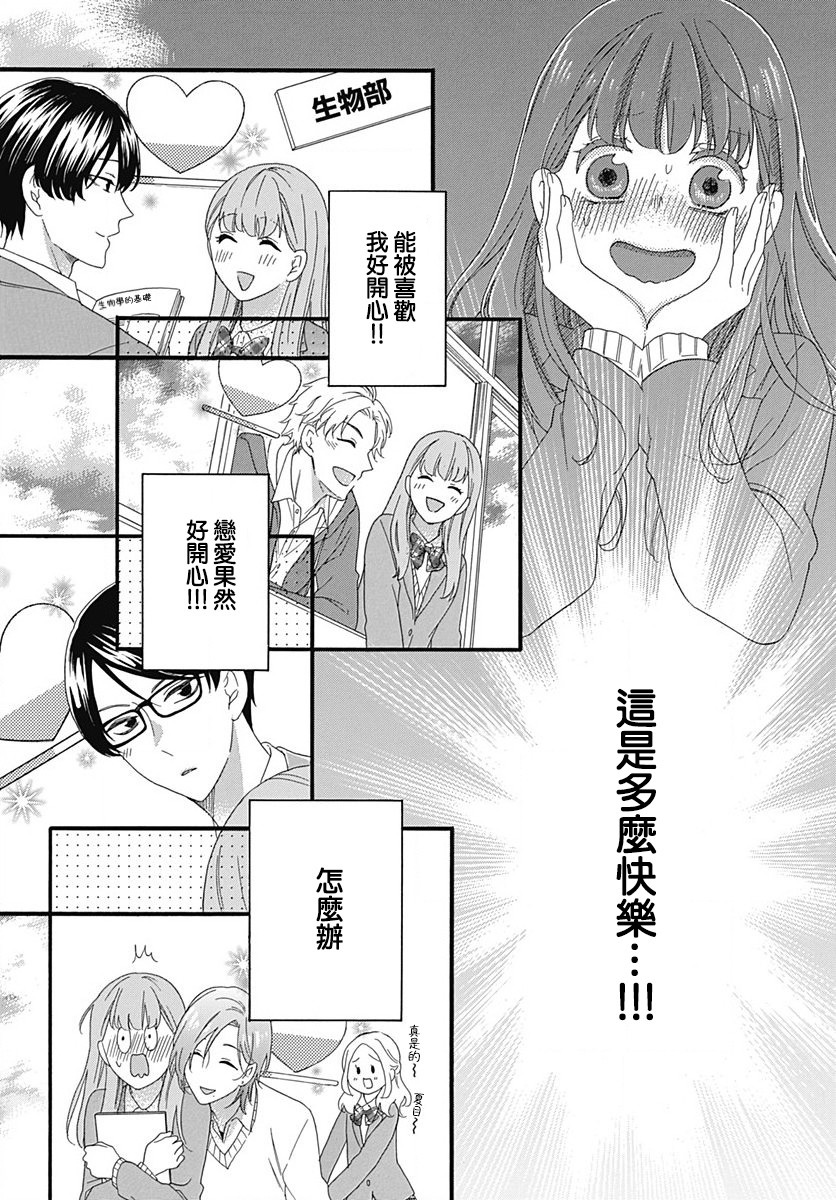 《神明大人对我说快去恋爱吧》漫画最新章节第1话 兜兜转转Destiny免费下拉式在线观看章节第【37】张图片